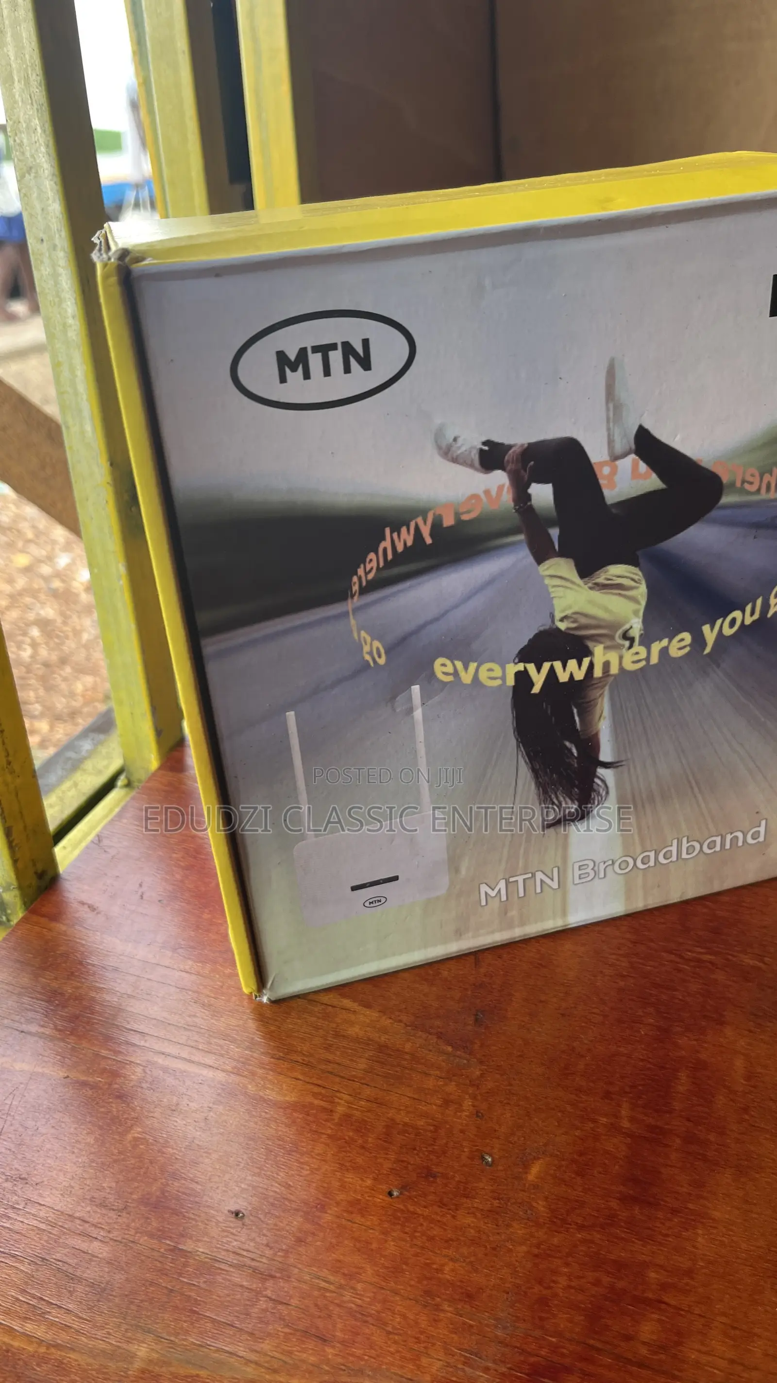 MTN 4g Universal Turbonet Router 30 ,