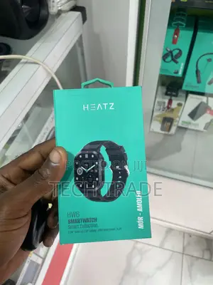 Heatz Smart Watch Charger