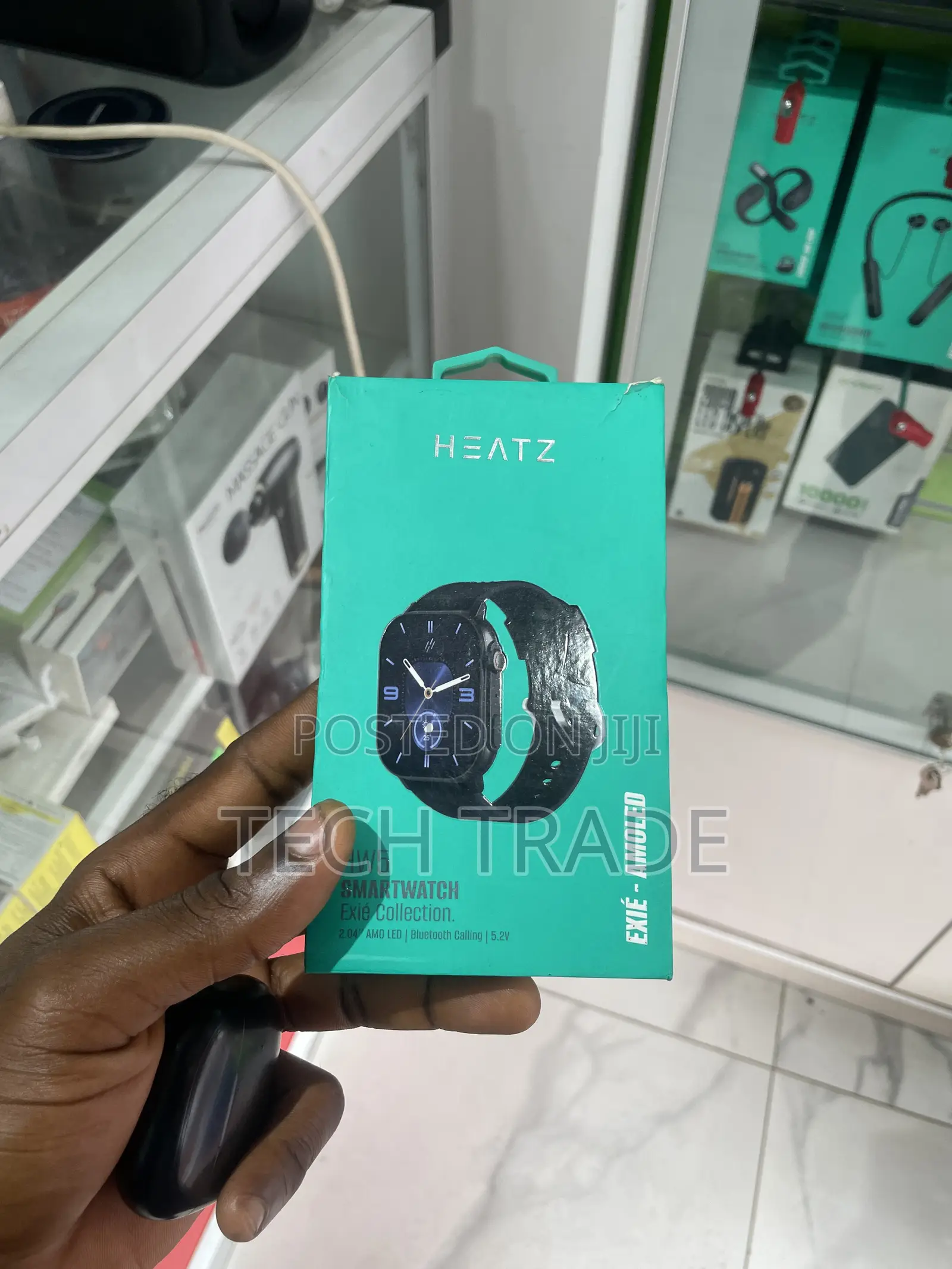 Heatz Smart Watch Charger