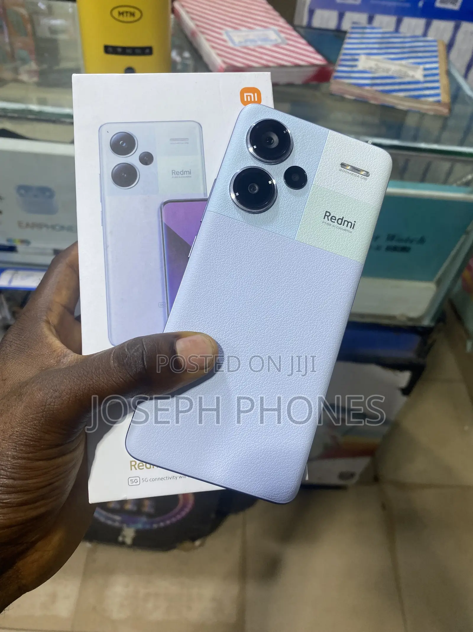 Xiaomi Redmi Note 13 Pro+ 256 GB Blue