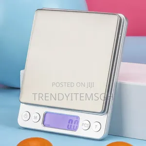 0.01 to 500g Digital Gold Jewelry Pocket Weighing Scale