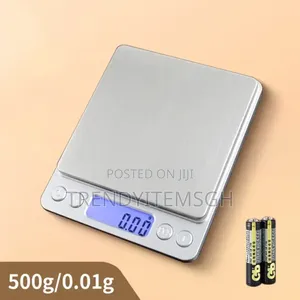0.01 to 500g Digital Gold Jewelry Pocket Weighing Scale