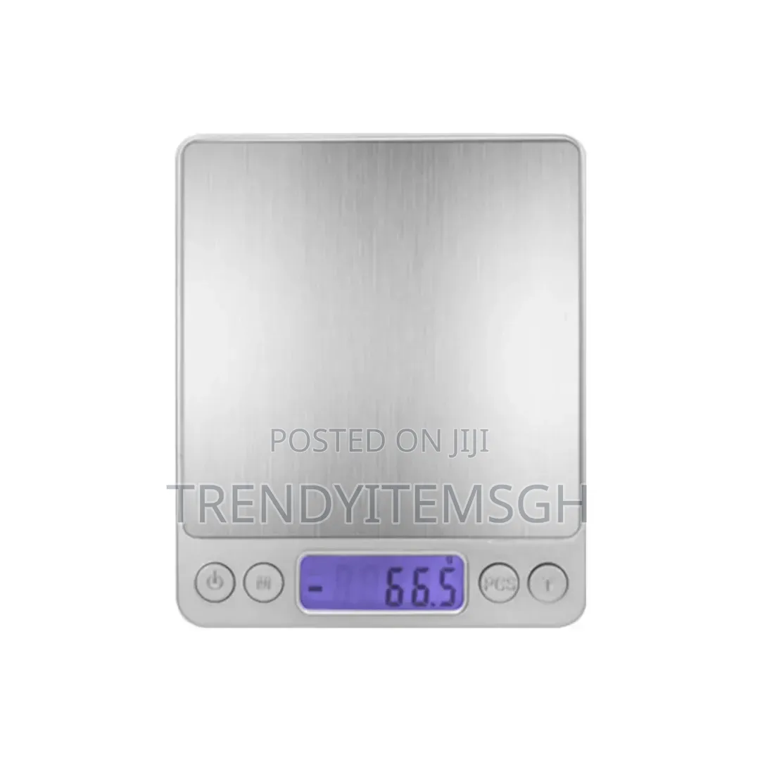0.01 to 500g Digital Gold Jewelry Pocket Weighing Scale