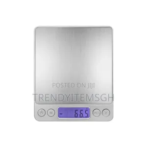 0.01 to 500g Digital Gold Jewelry Pocket Weighing Scale