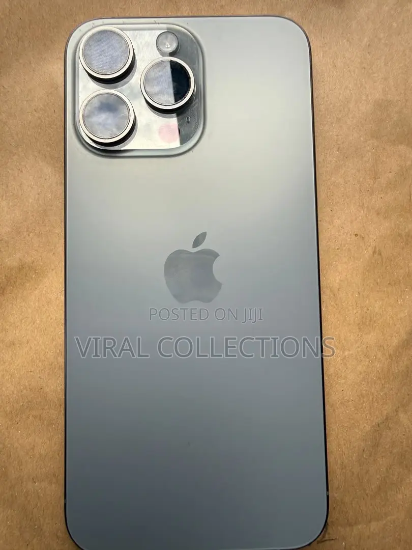 Apple iPhone 15 Pro Max 512 GB Silver
