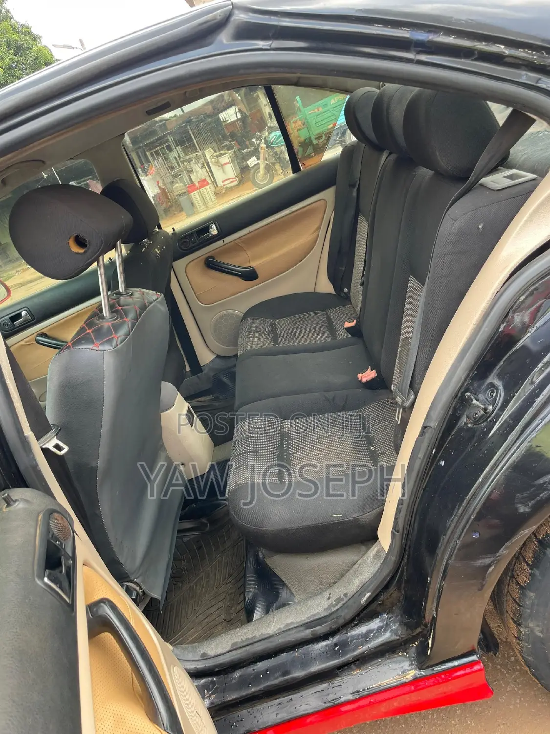 Volkswagen Jetta 2002 Black