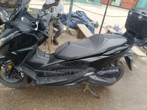 Honda Forza 2025 Black