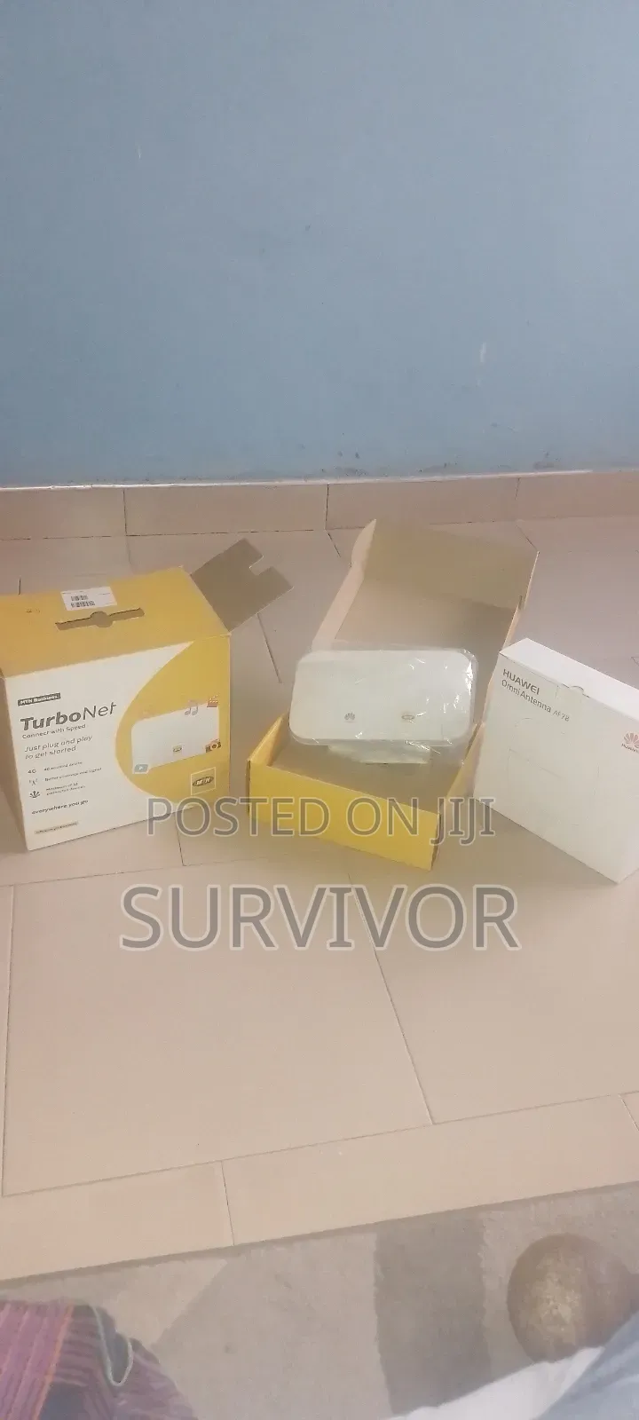 MTN Turbo Net Without Sim