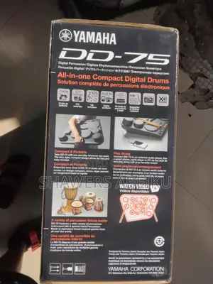 Yamaha Ddj 75