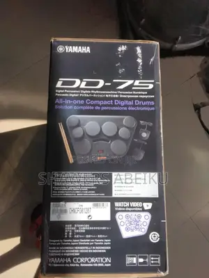 Yamaha Ddj 75