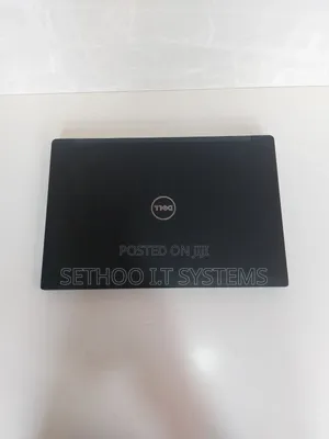 Laptop Dell Latitude 7480 8GB Intel Core i5 SSD 256GB
