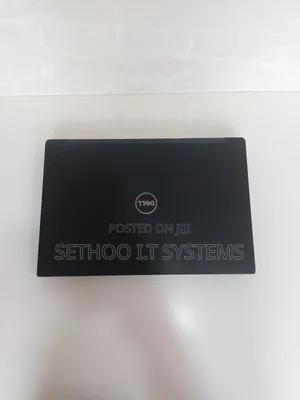 Laptop Dell Latitude 7480 8GB Intel Core i5 SSD 256GB