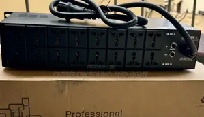 Ev Power Sequence Controller