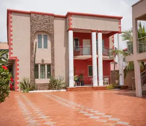 Furnished 4bdrm House in Dome Kwabenya, Ga East Municipal for rent