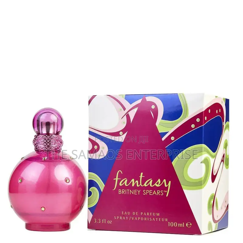 Britney Spears Electric Fantasy / Edp 100ml