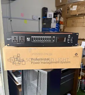 Ev 18 Channels Channels Power Sequence