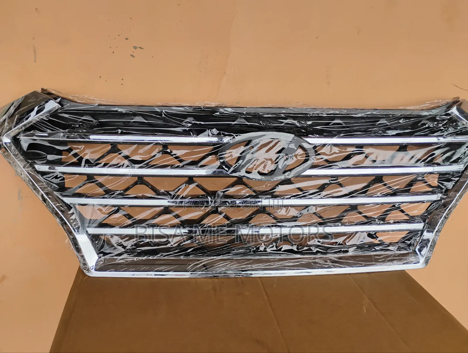 Hyundai Tucson 2018/2019/2020.Front Shells