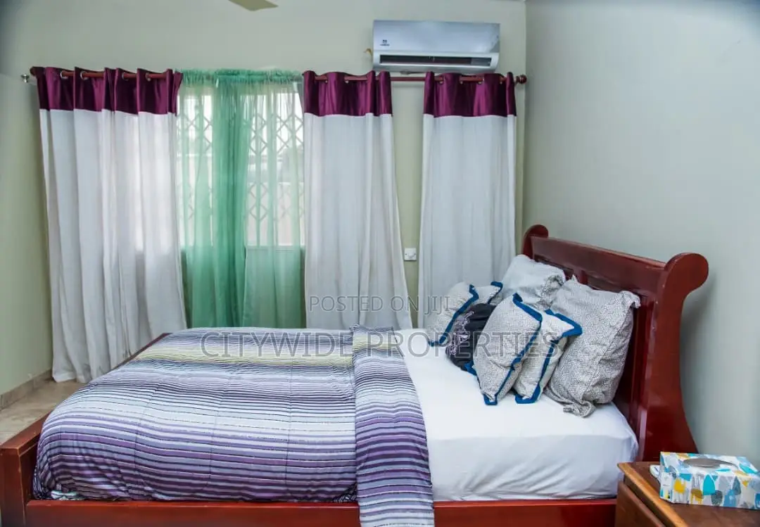 Furnished 4bdrm House in Dome Kwabenya, Ga East Municipal for rent