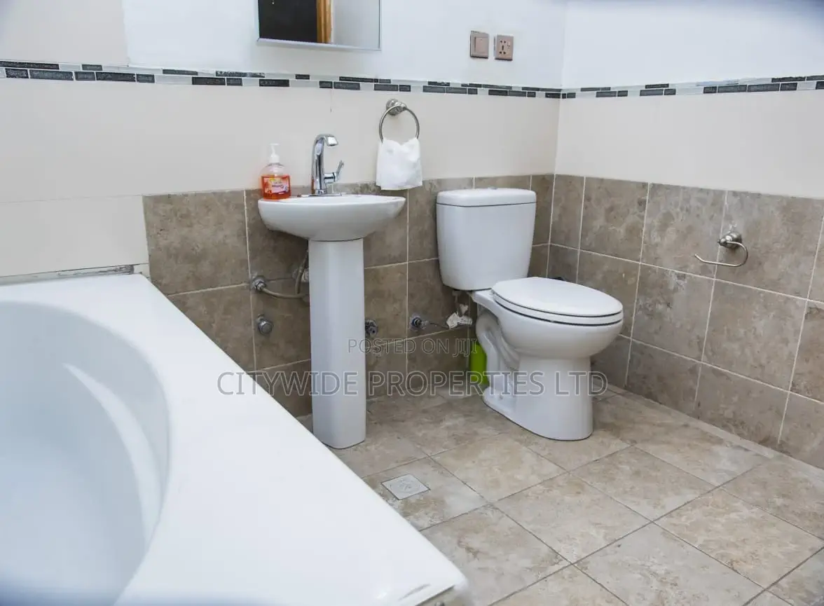 Furnished 4bdrm House in Dome Kwabenya, Ga East Municipal for rent