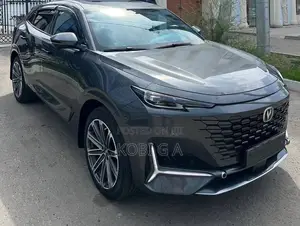 Changan UNI-K 2.0 Petrol AWD 2021 Gray
