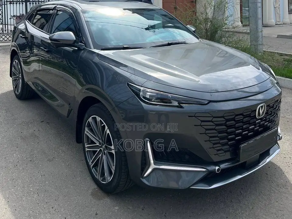 Changan UNI-K 2.0 Petrol AWD 2021 Gray