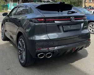 Changan UNI-K 2.0 Petrol AWD 2021 Gray