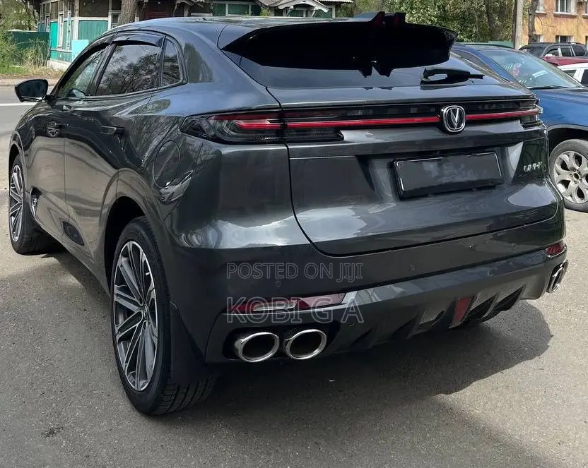 Changan UNI-K 2.0 Petrol AWD 2021 Gray