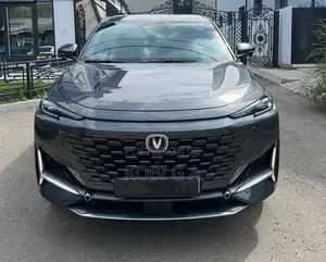 Changan UNI-K 2.0 Petrol AWD 2021 Gray