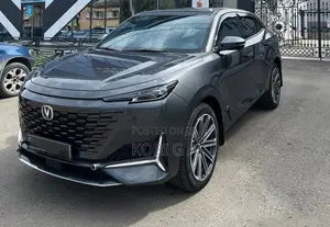 Changan UNI-K 2.0 Petrol AWD 2021 Gray
