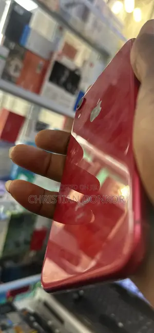 Apple iPhone XR 128 GB Red