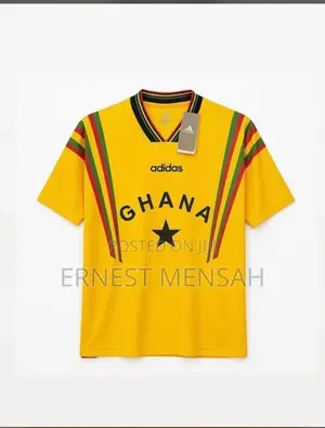 Ghana Jersey