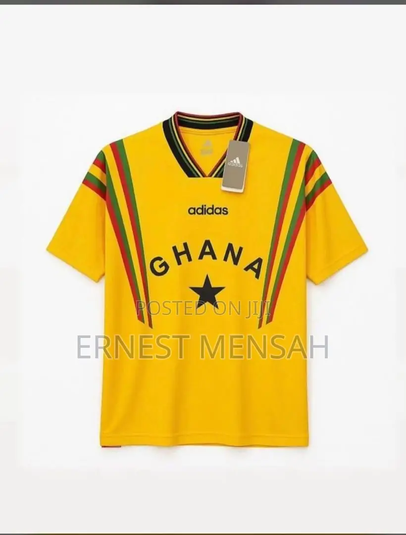 Ghana Jersey