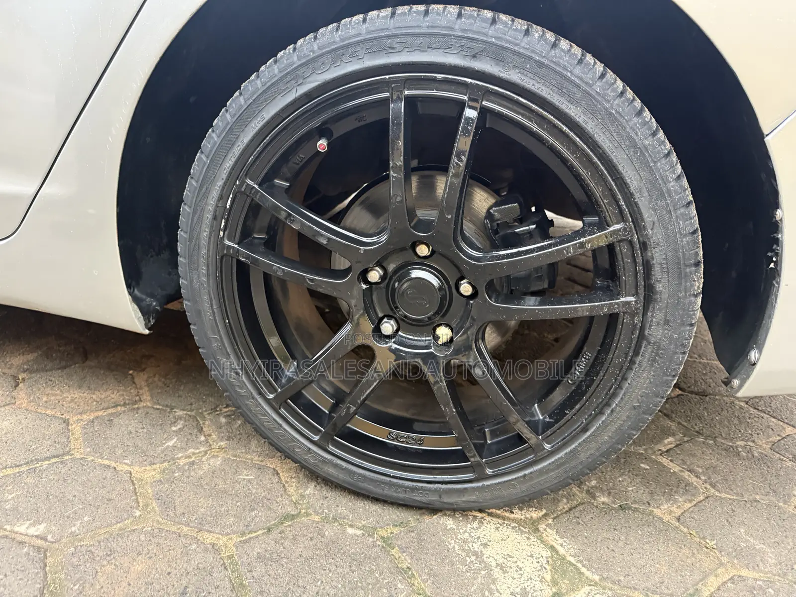 Hyundai Avante 2013 Silver