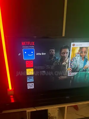 43inches Lg Television