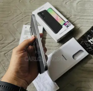 New Samsung Galaxy A56 256 GB Black