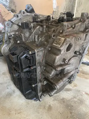 Toyota Cross Gearbox