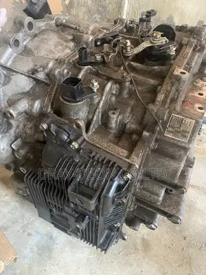 Toyota Cross Gearbox