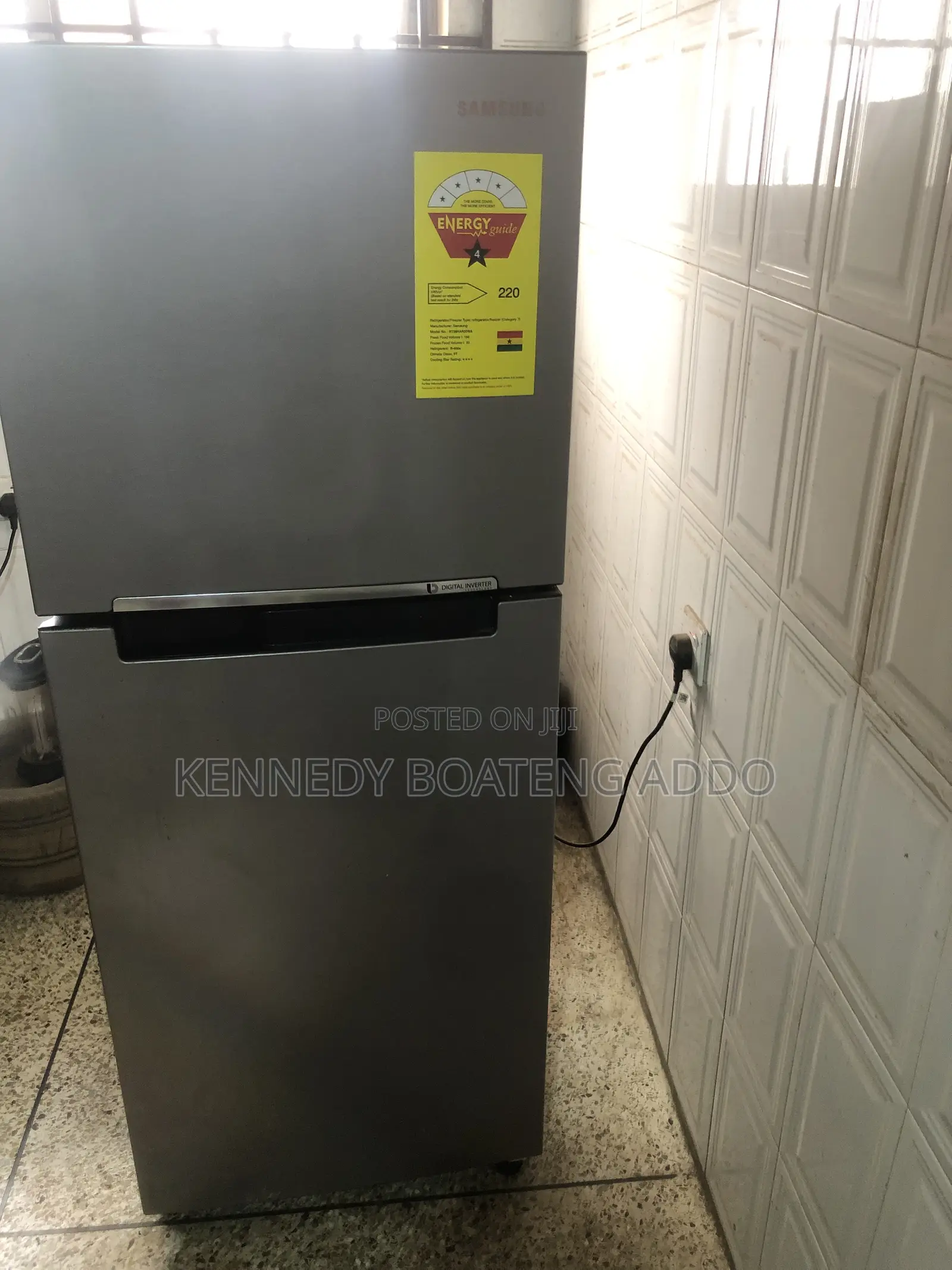 Samsung Fridge