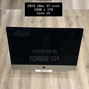 Desktop Computer Apple iMac 16GB Intel Core i5 SSD 1T