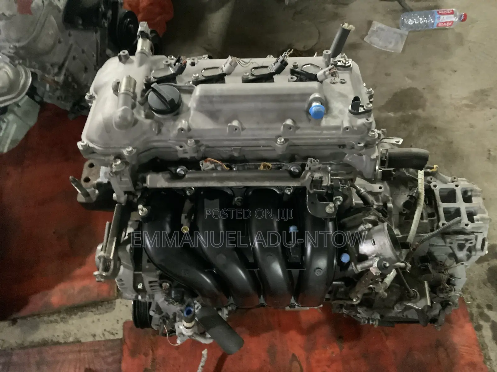 Automobile Engines