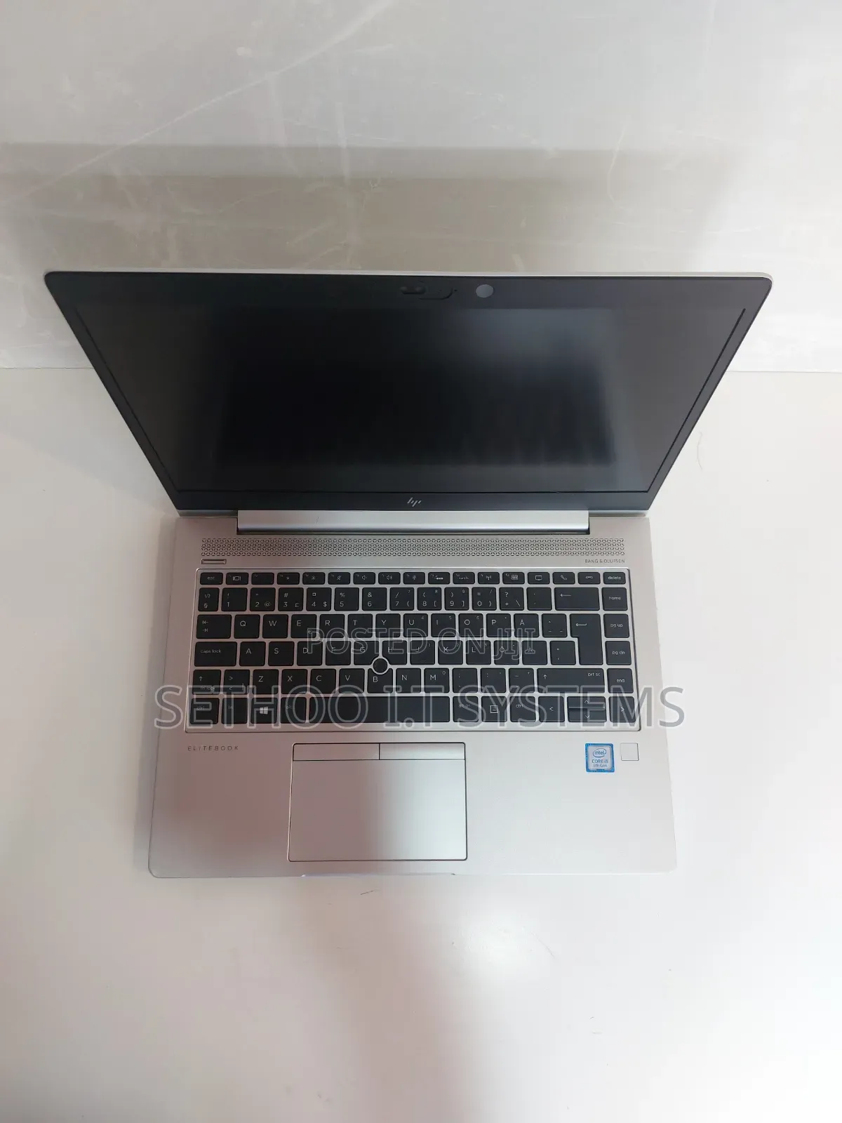 Laptop HP EliteBook 840 G5 8GB Intel Core i5 SSD 256GB