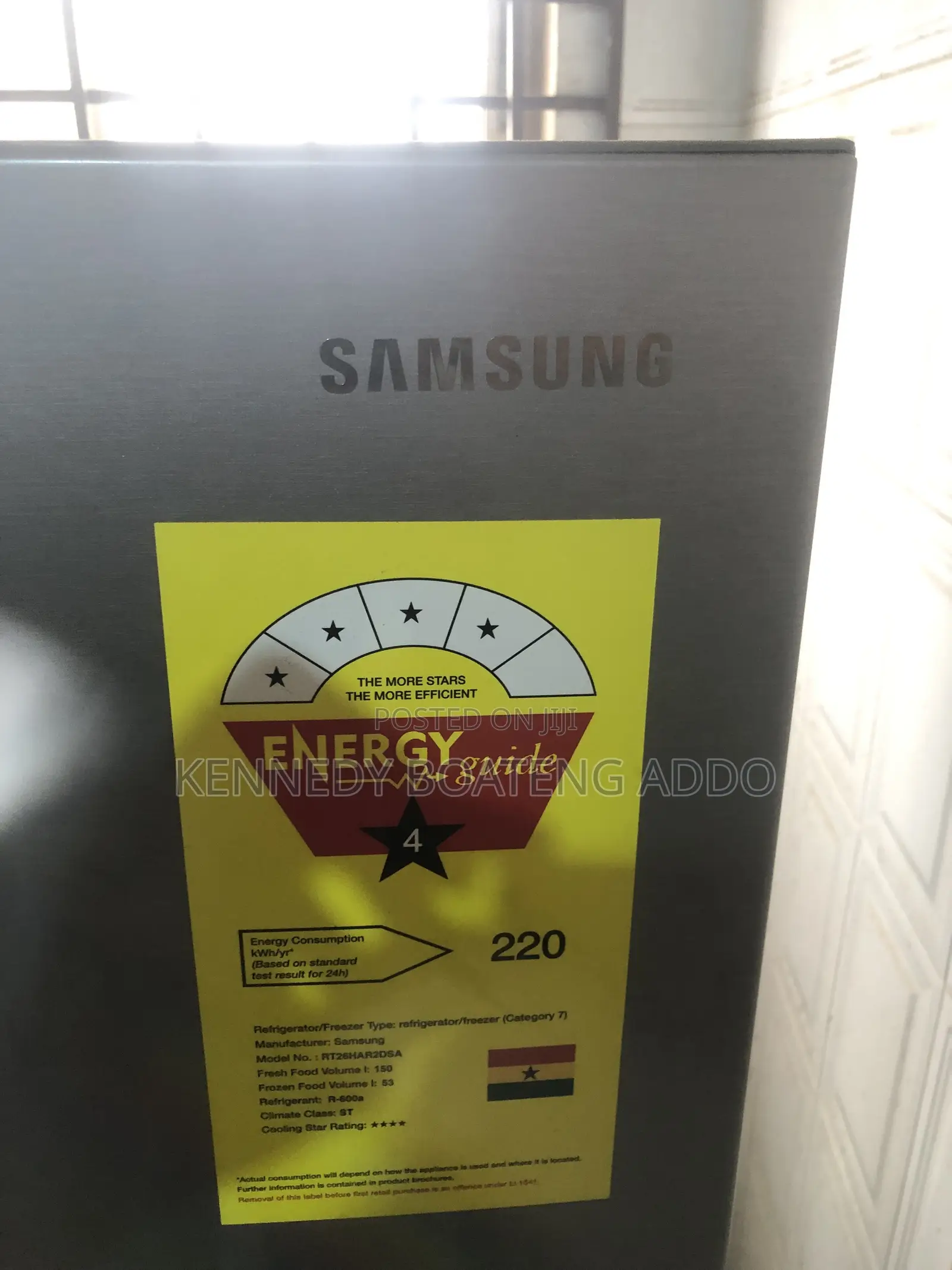 Samsung Fridge