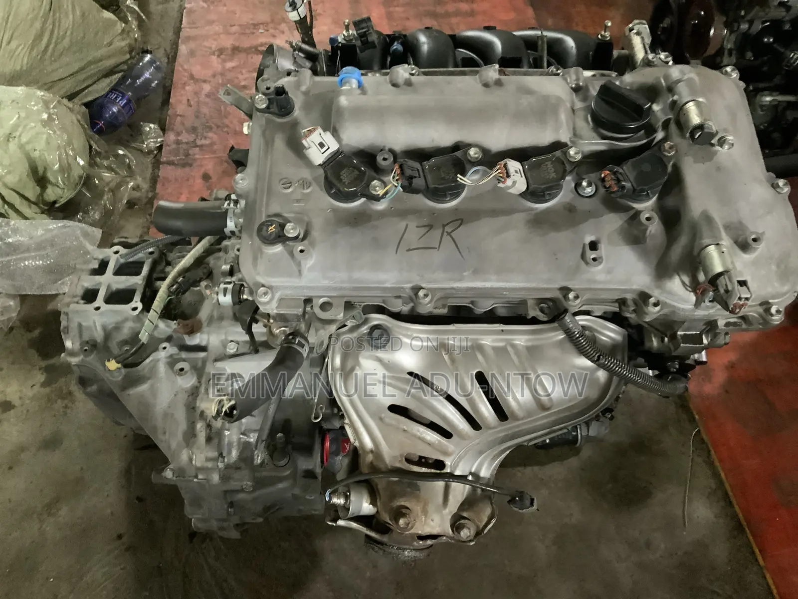Automobile Engines