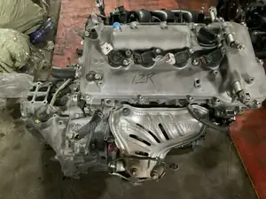 Automobile Engines