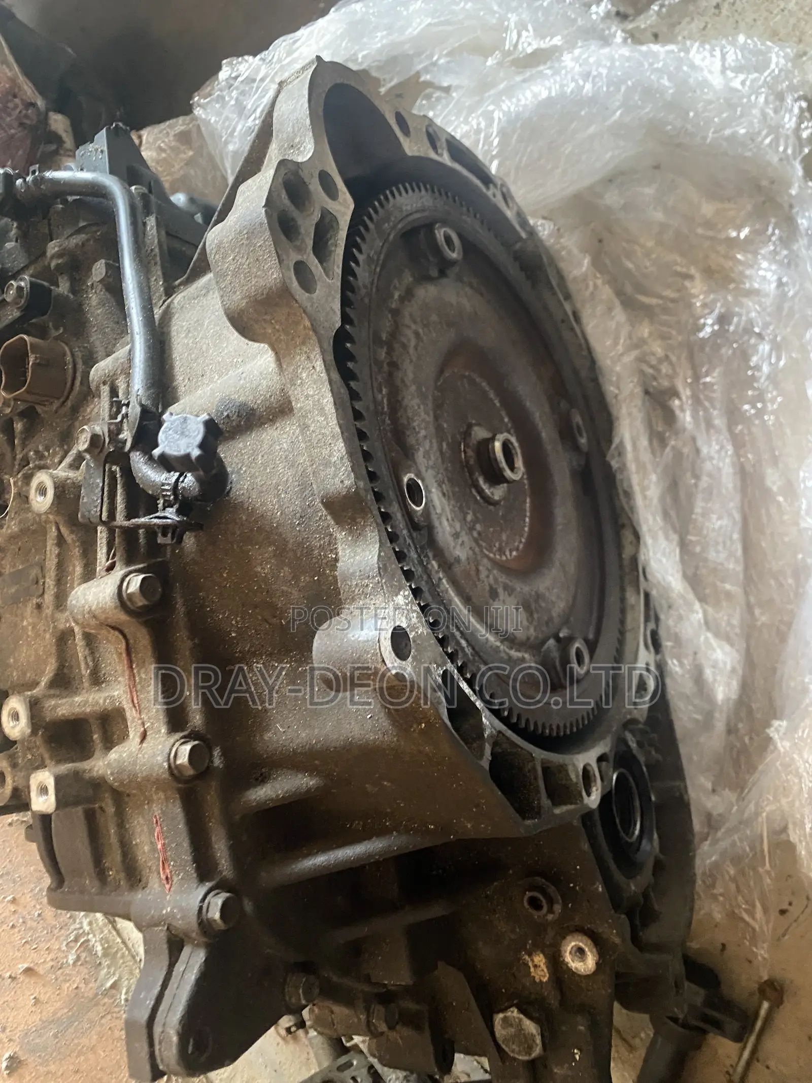 Hyundai Sonata Gearbox