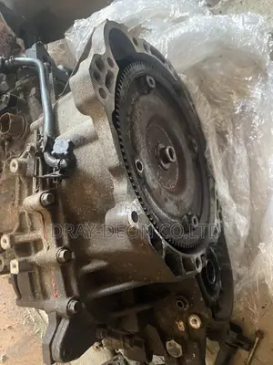 Hyundai Sonata Gearbox