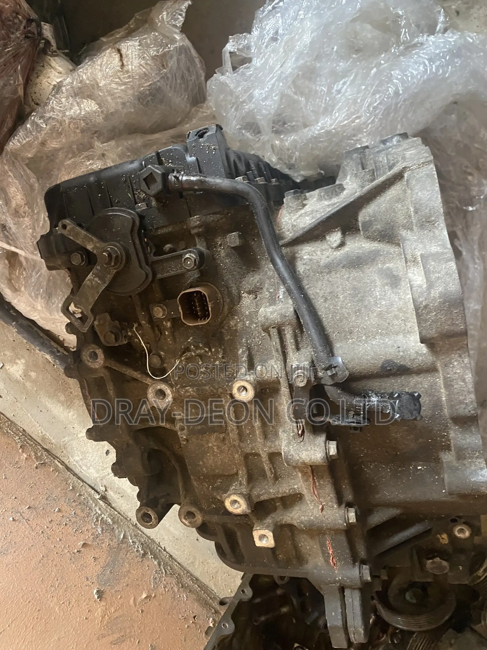 Hyundai Sonata Gearbox