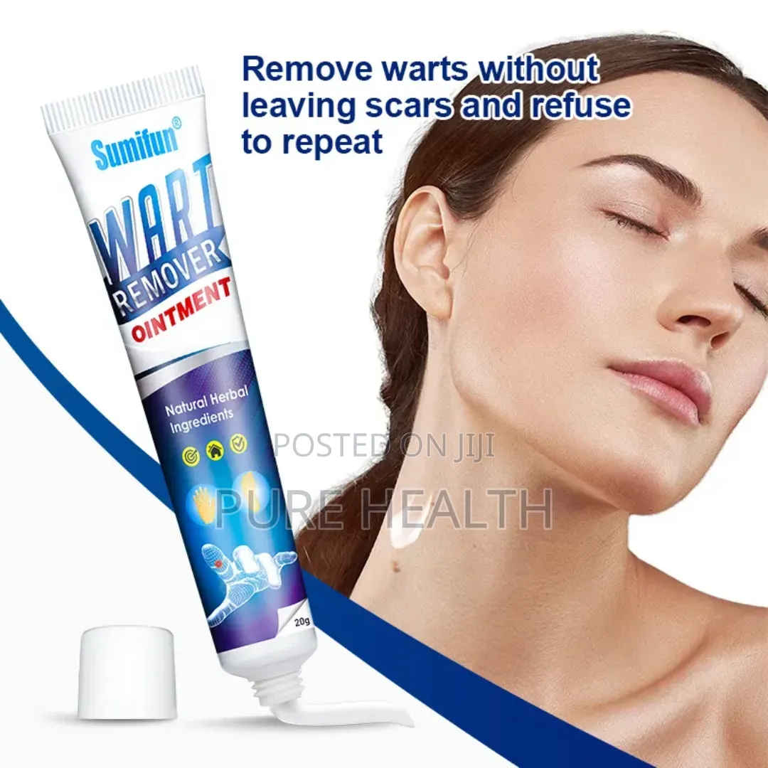 Fast Acting Wart Removal Solution