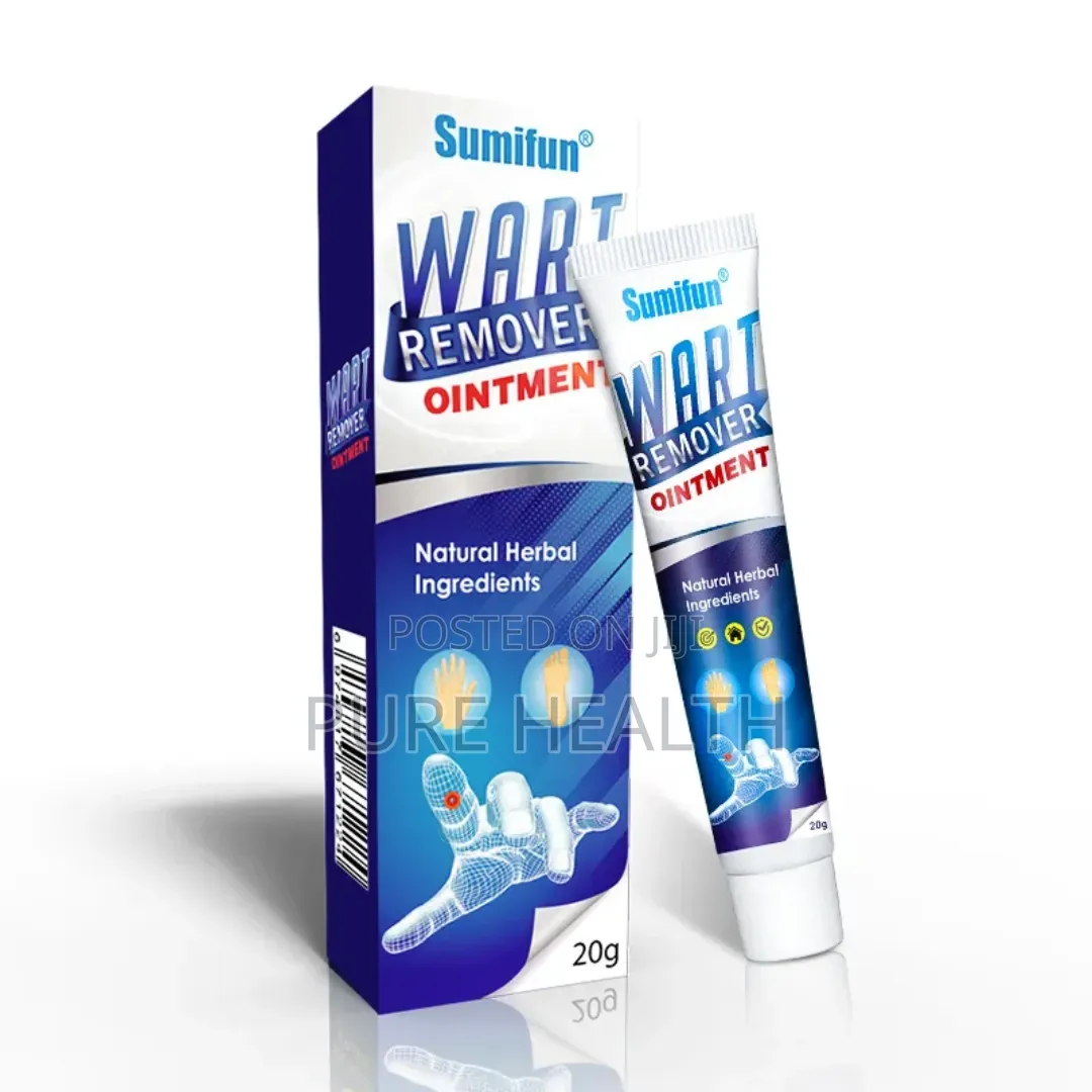 Fast Acting Wart Removal Solution