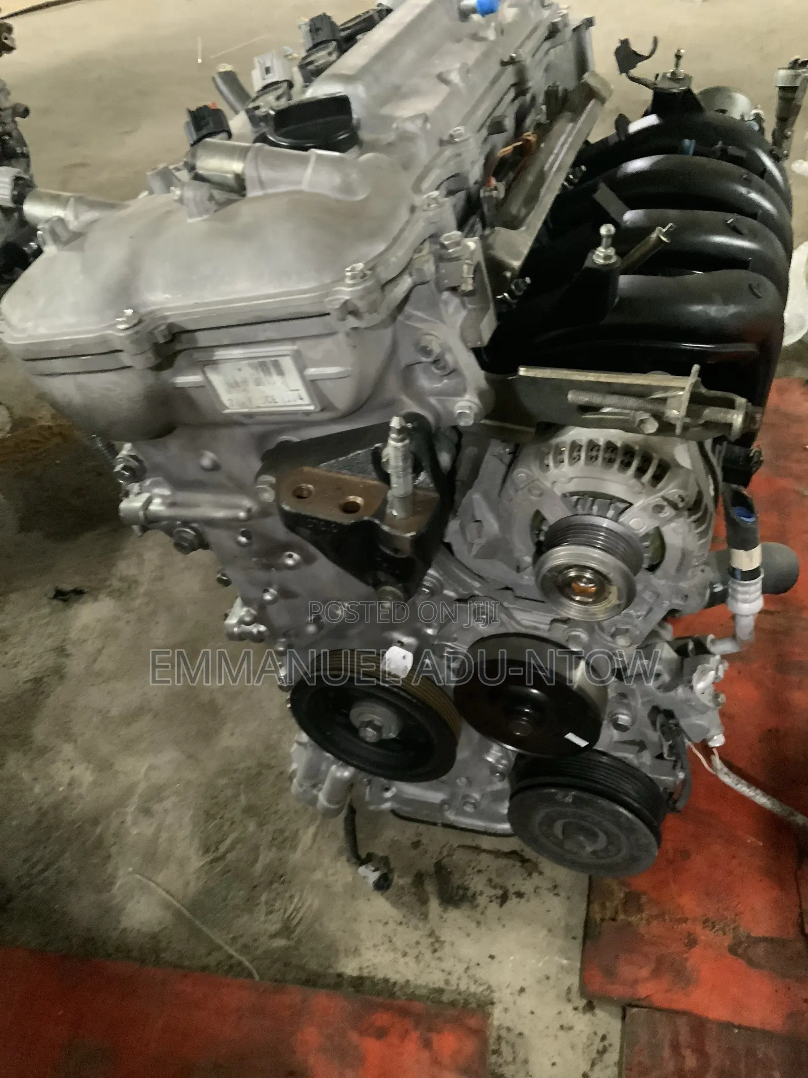 Automobile Engines